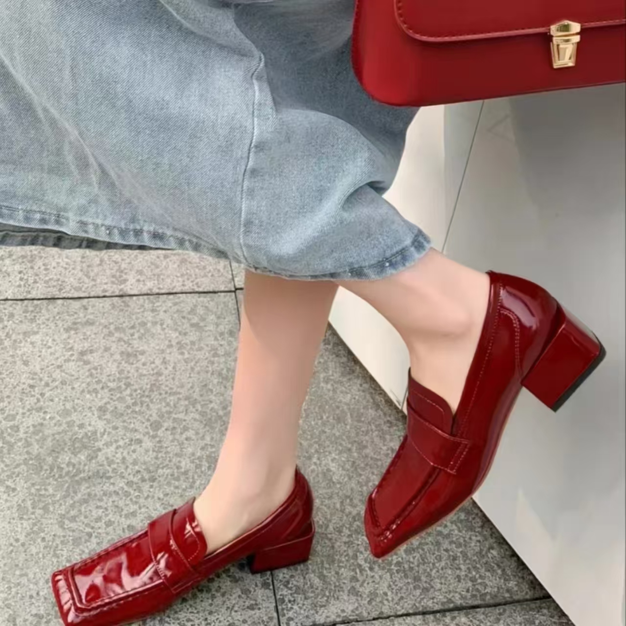 [预彤彤]品牌撤柜女鞋断码清仓（默认微瑕完美主义者勿拍）