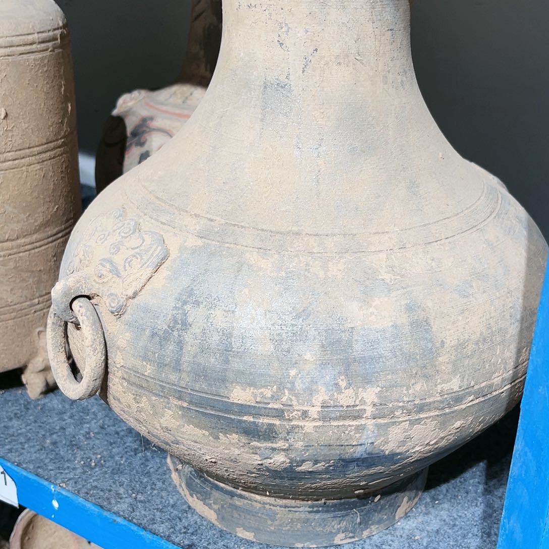 观**月瓦当摆件茶台的一