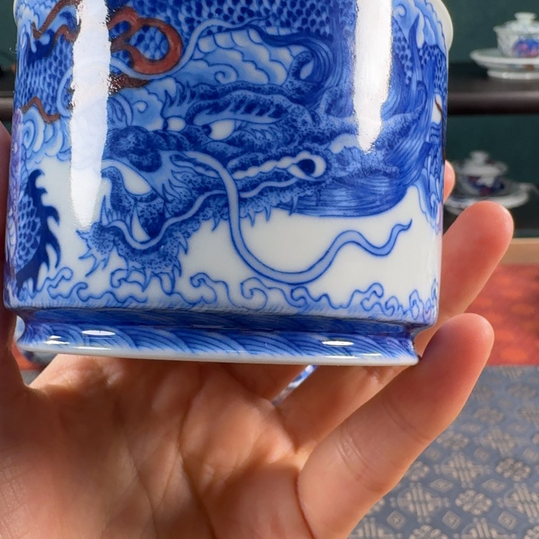 杯优游瓷生活雅器