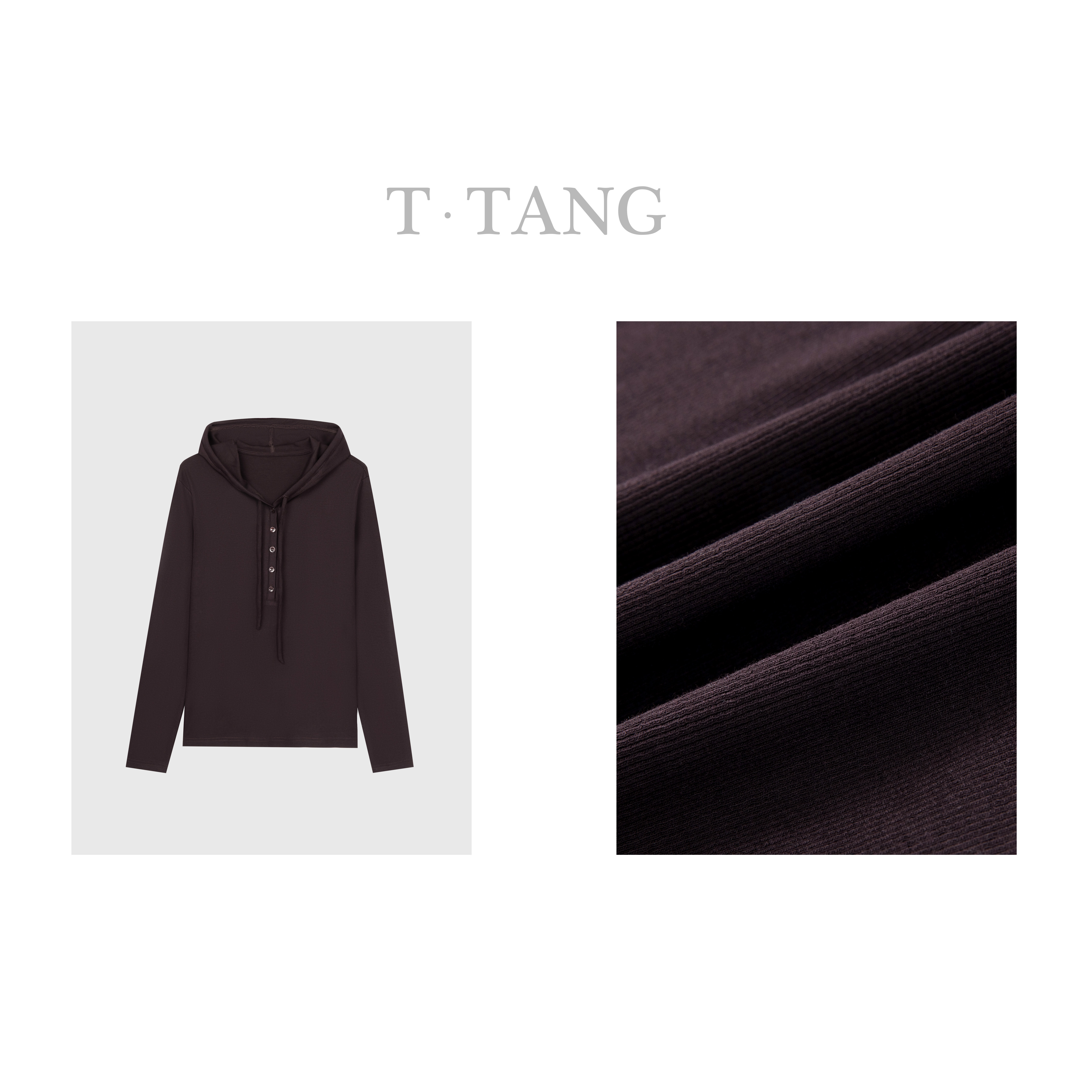 FL秋冬260g蛇骨螺纹棉舒适时尚休闲百搭简约保暖连帽卫衣【6813】