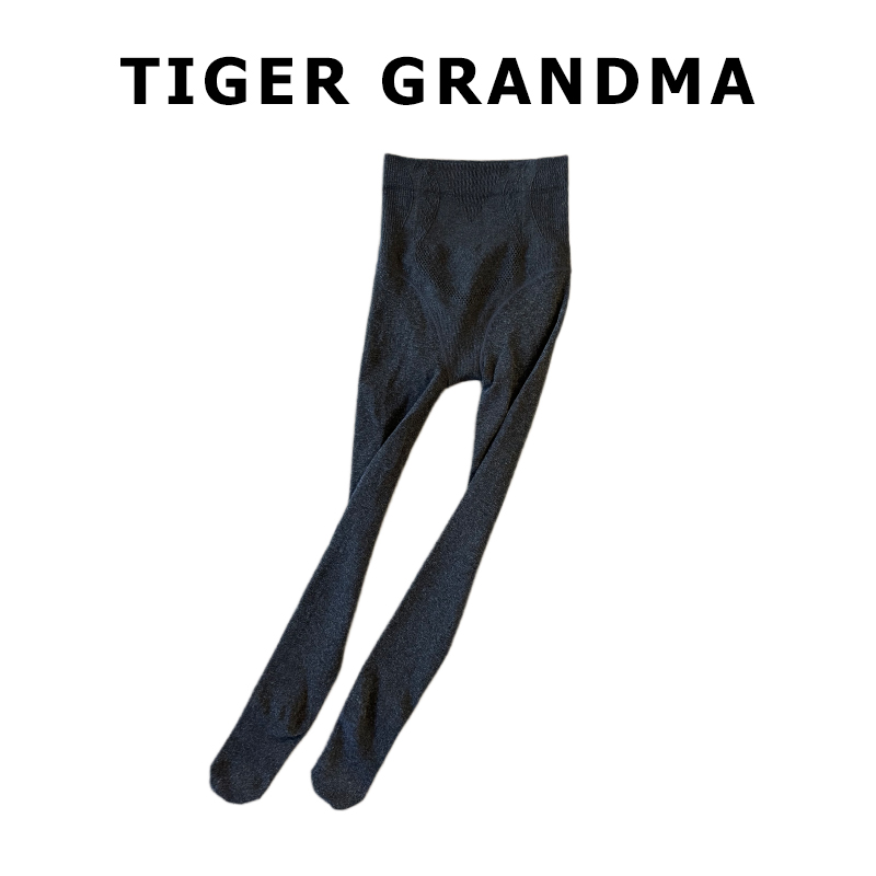 大奇TG 2509 高弹微压-收腹提臀羊毛混纺连裤袜