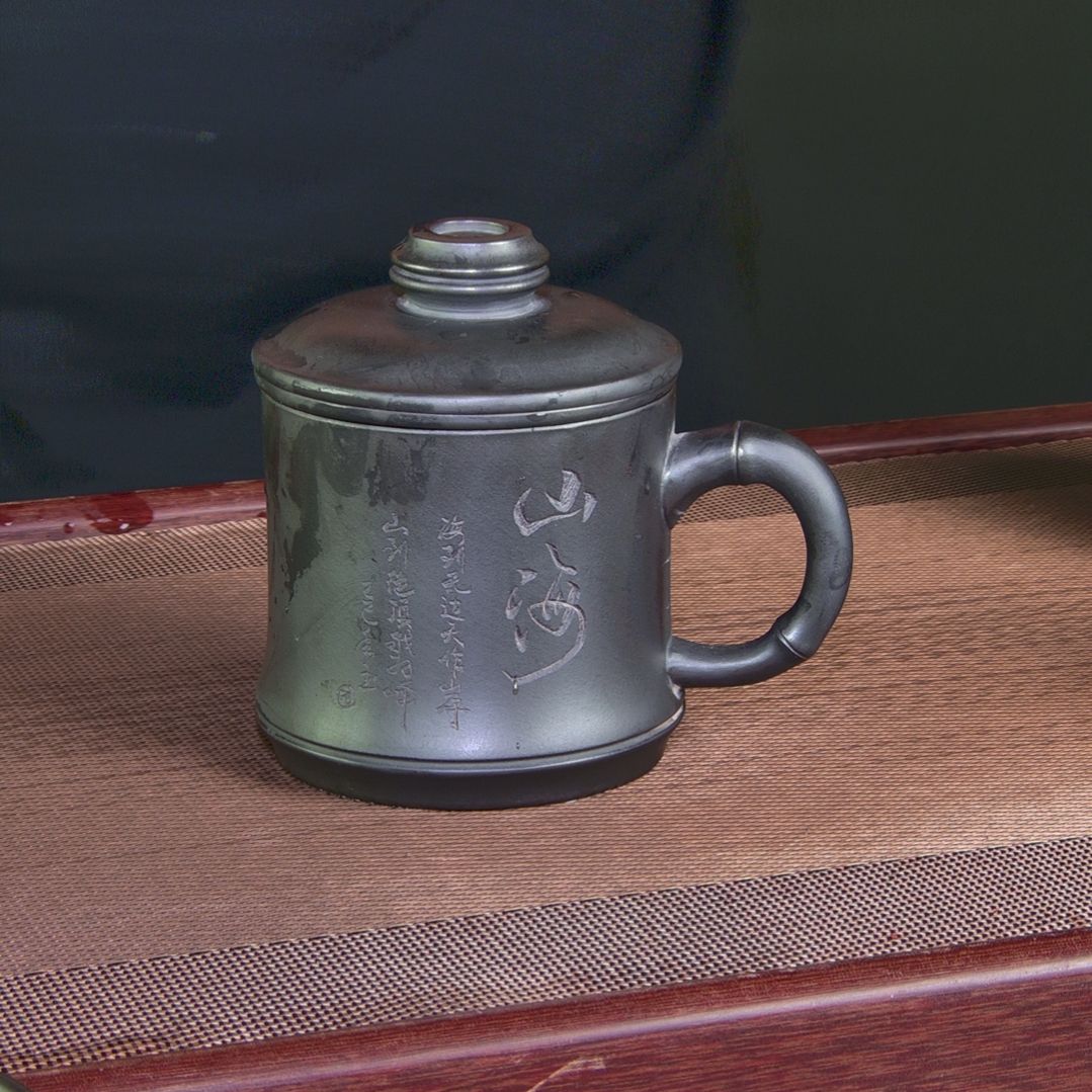 【闪购商品】紫砂茶盏高货放漏