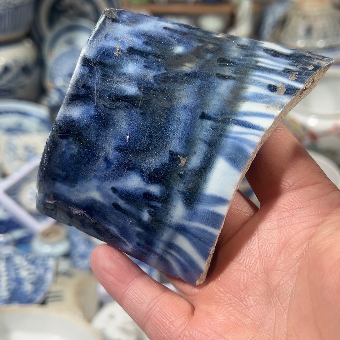 瓷片瓷片标本，全场包邮