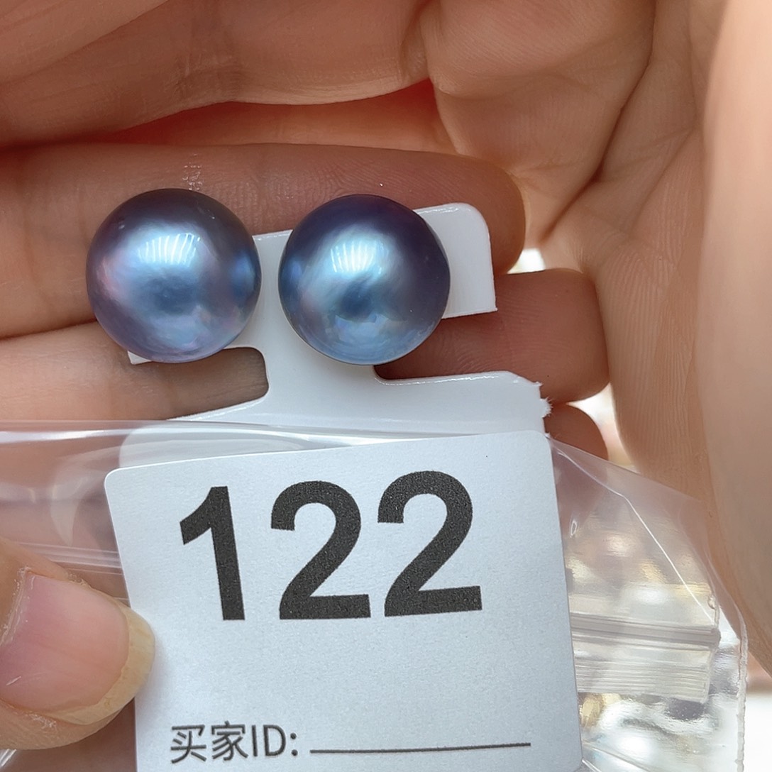 淡水珍珠未镶嵌颈饰
