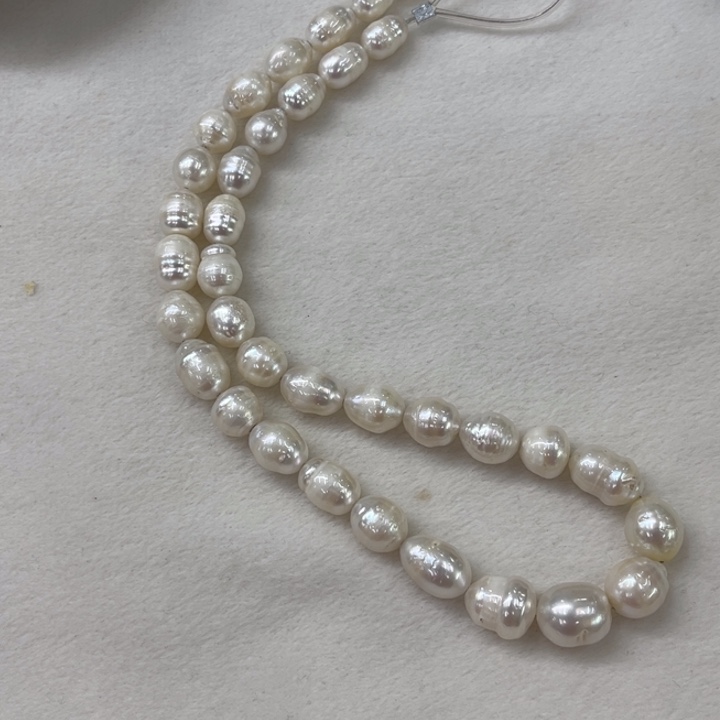 海水珍珠颈饰未镶嵌8-10mm