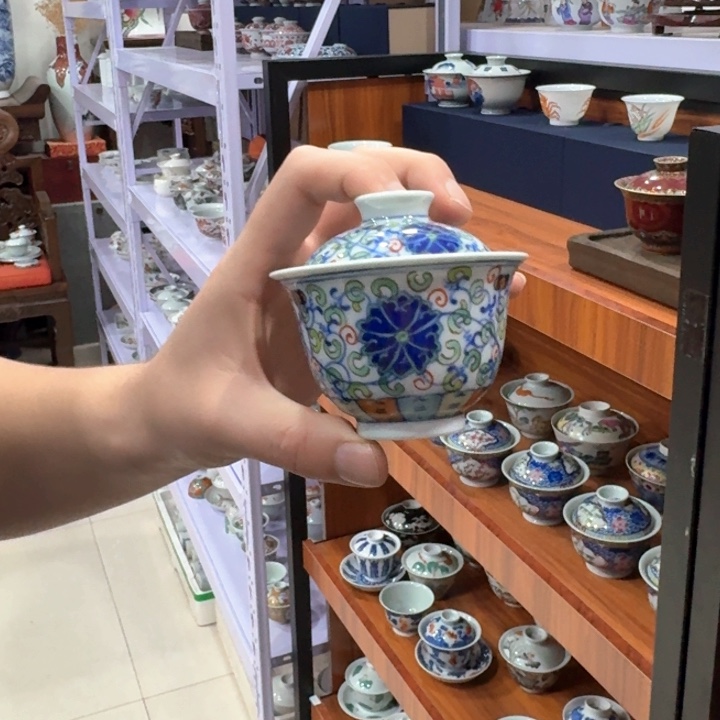 陶瓷艺术品收藏陶瓷