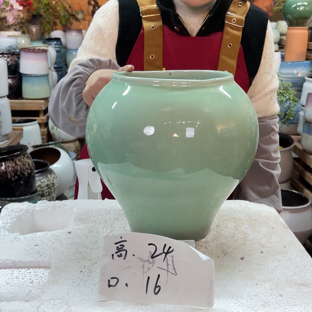 红陶高度24口径16