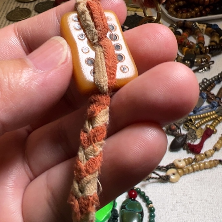 许***墩藏传tt12饼牌子一个