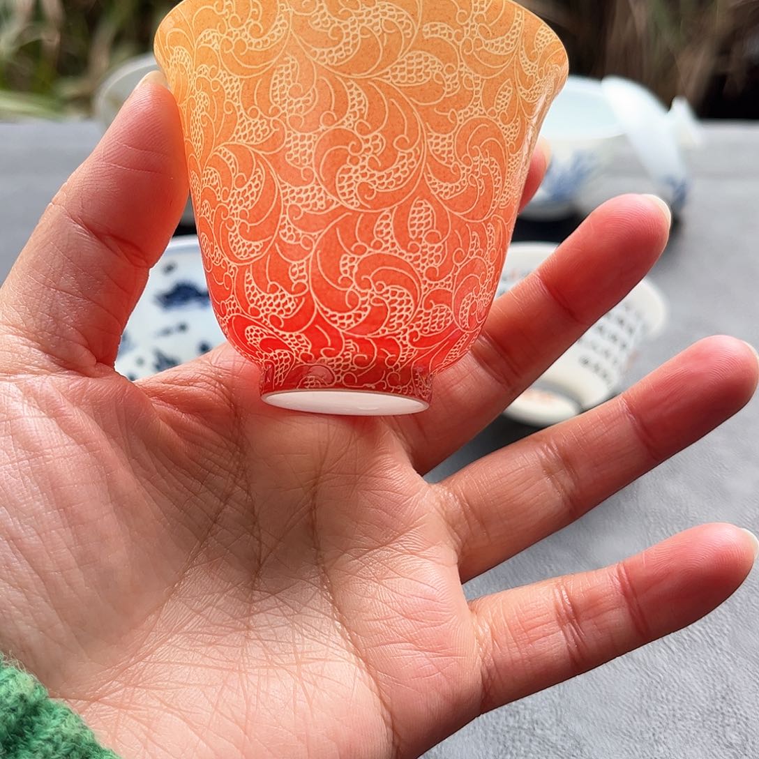 景德镇陶瓷艺术品