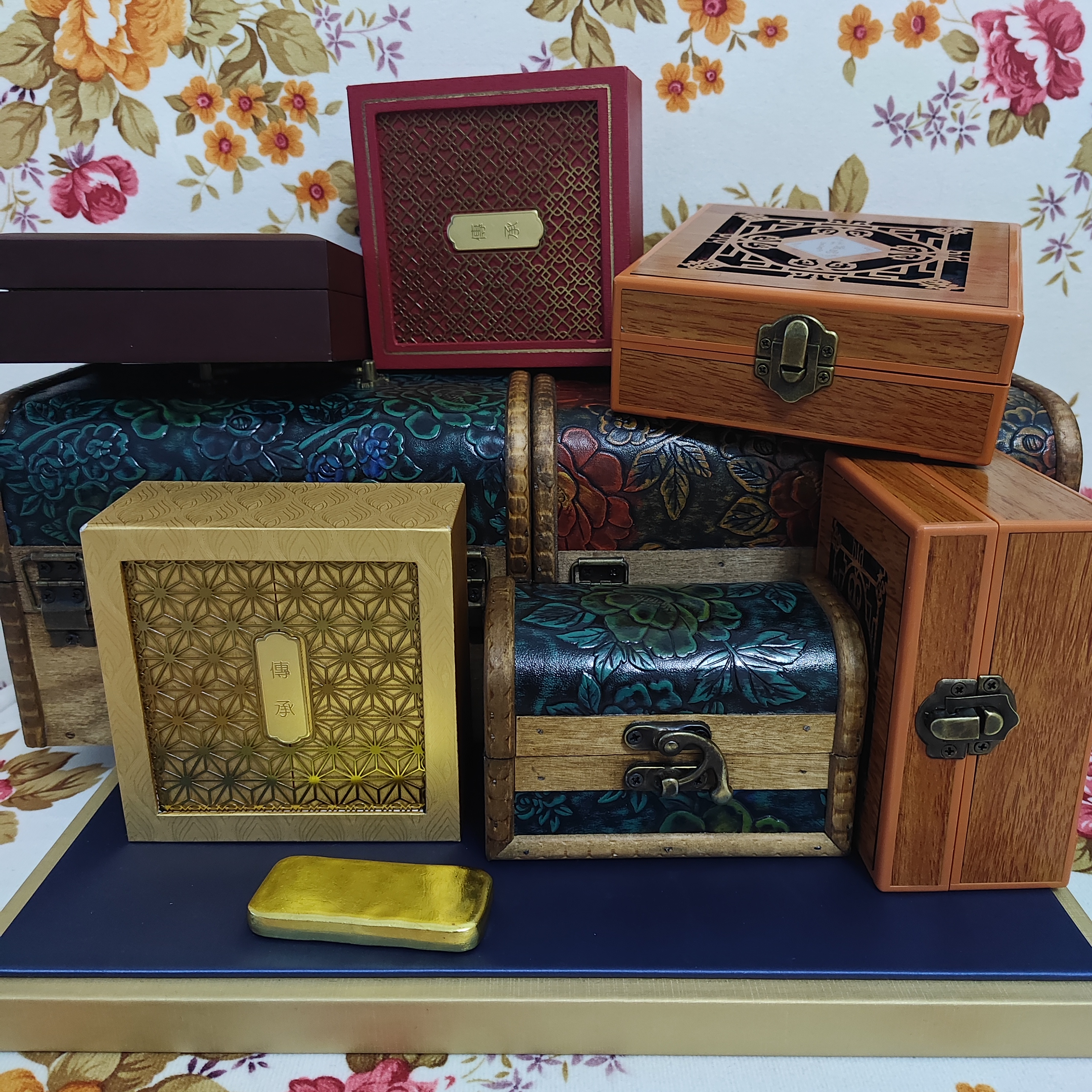 惊喜礼盒春节风SPKH019000