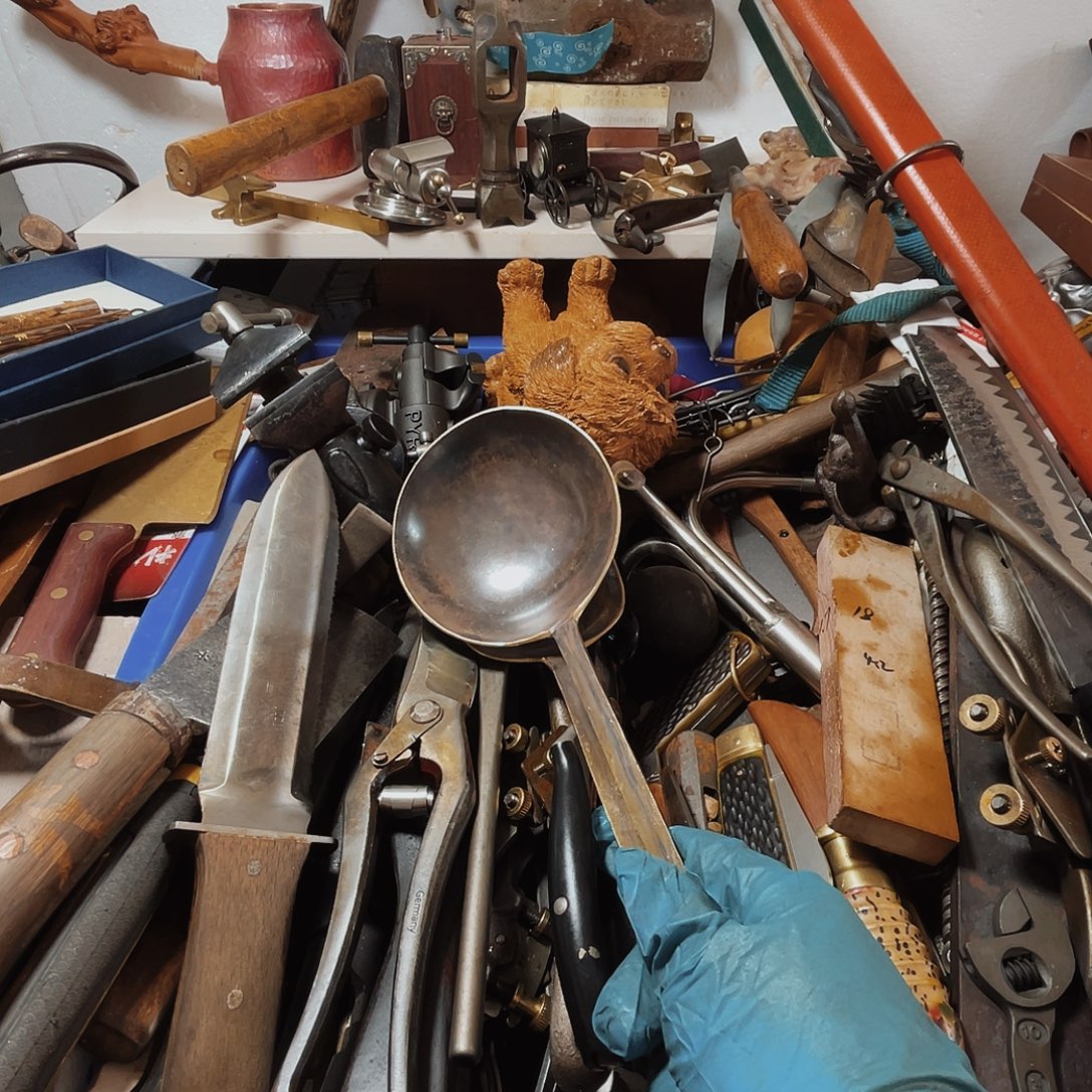 悍***虚166大狗哥做饭工具一堆