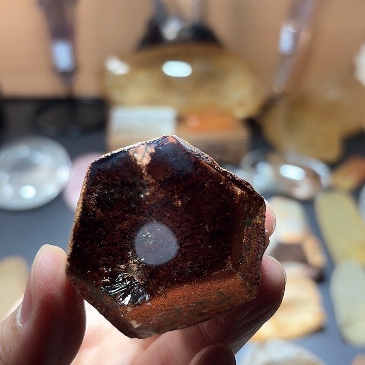 水晶水晶原石未镶嵌