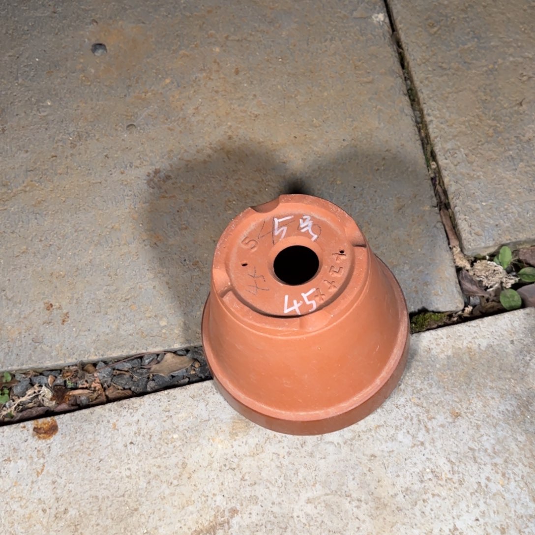 小***马5号深3个不打孔包邮