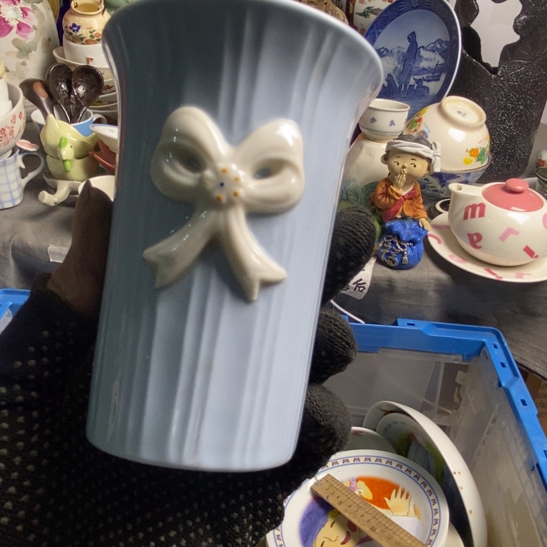 快***猫瓷片茶具茶具茶具