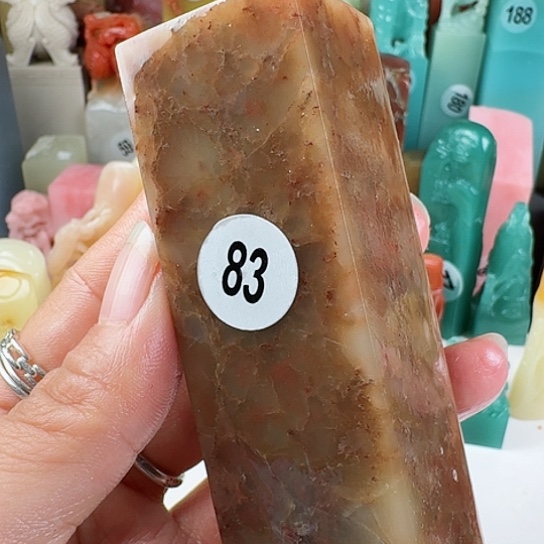 寿山石印石印石章料…..