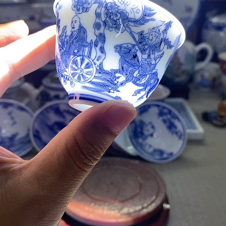 【闪购商品】陶景德镇陶瓷