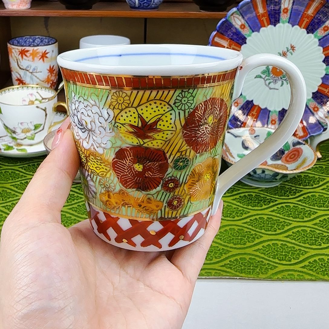 它家陶瓷真好看！！！6