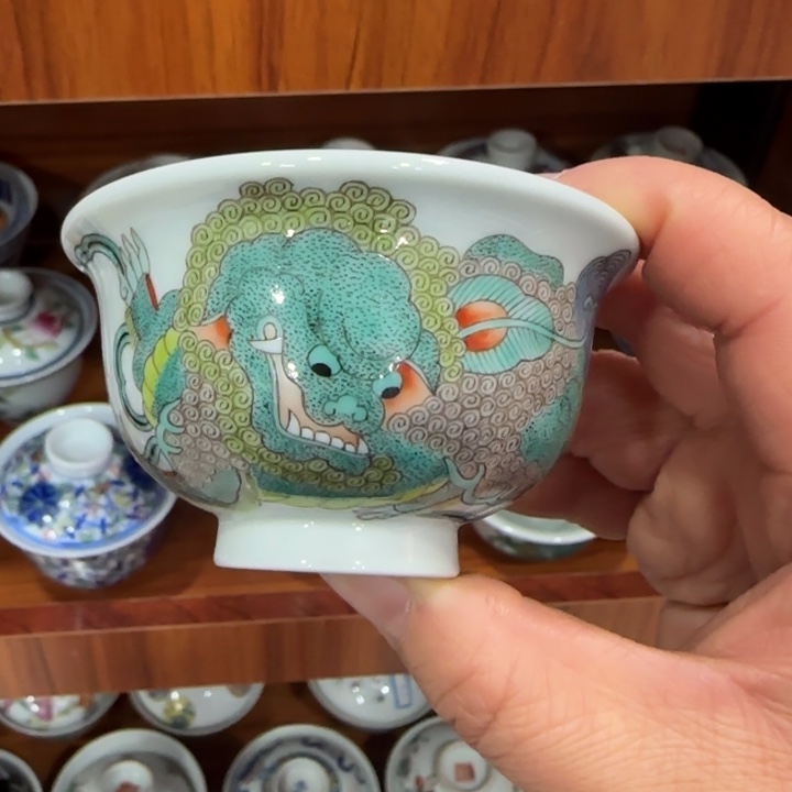 杯陶瓷艺术品收藏陶瓷