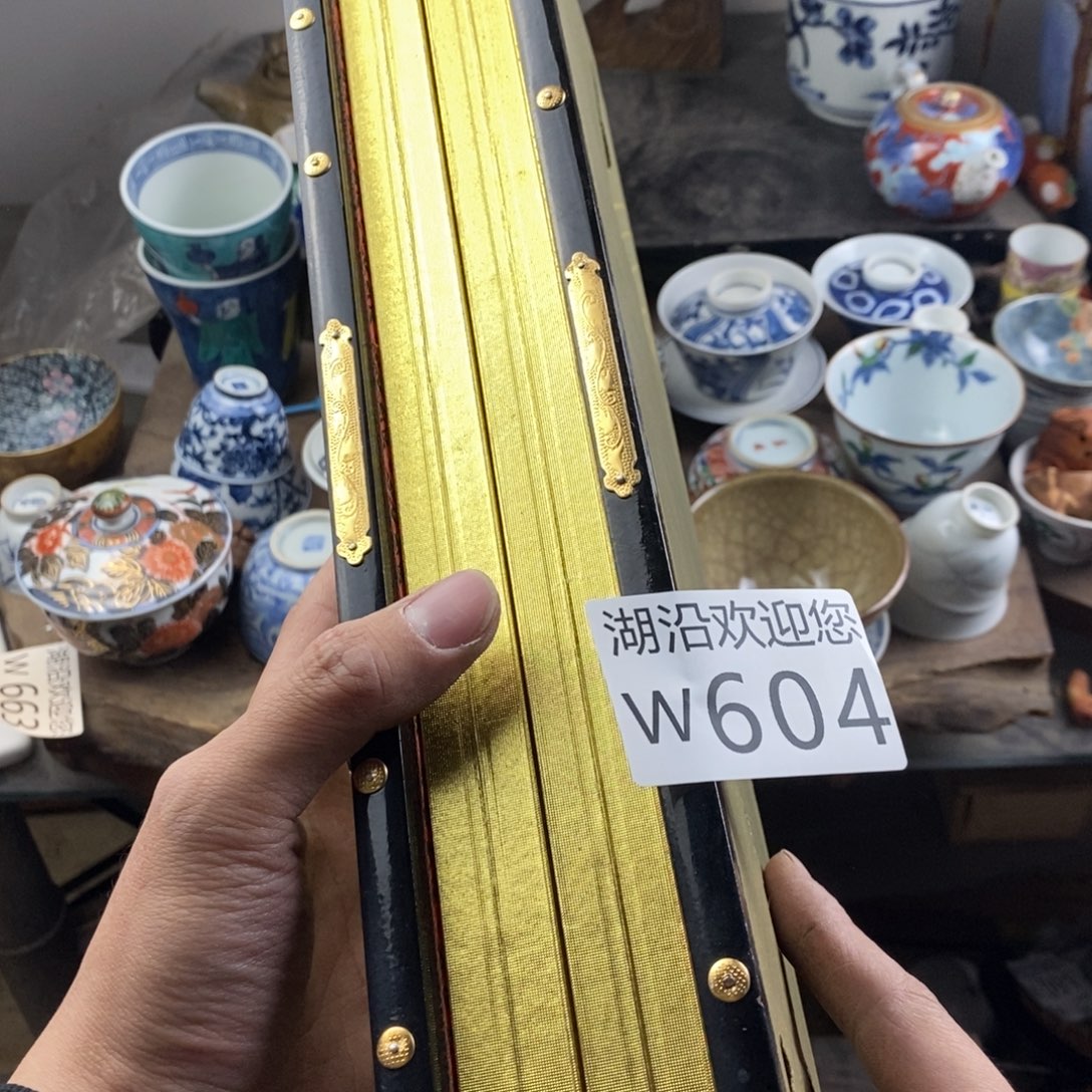 T***y瓷器的时候我也是醉