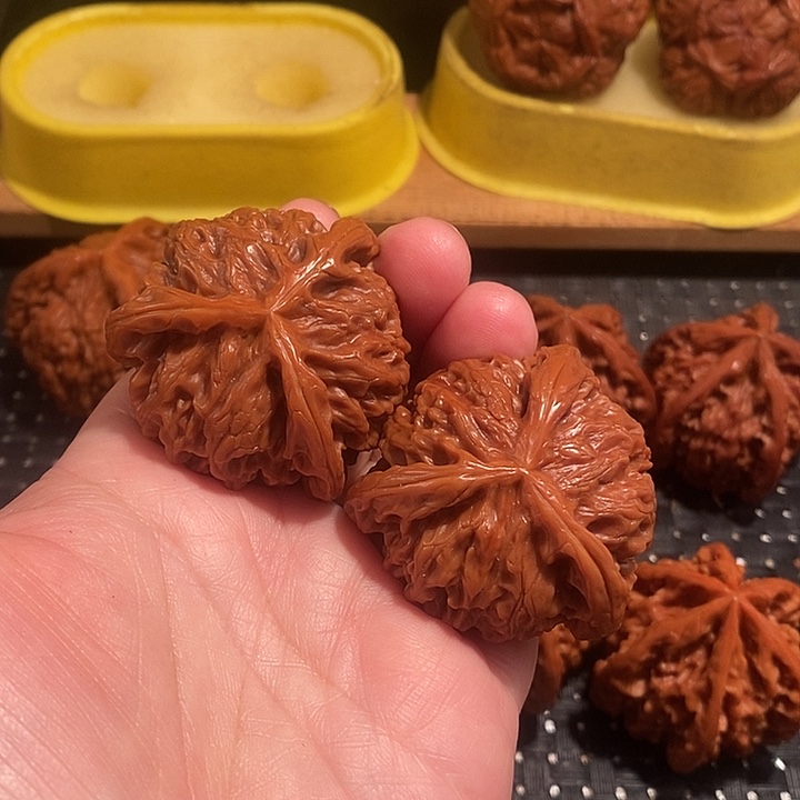 金***錵核桃手串/手链核桃