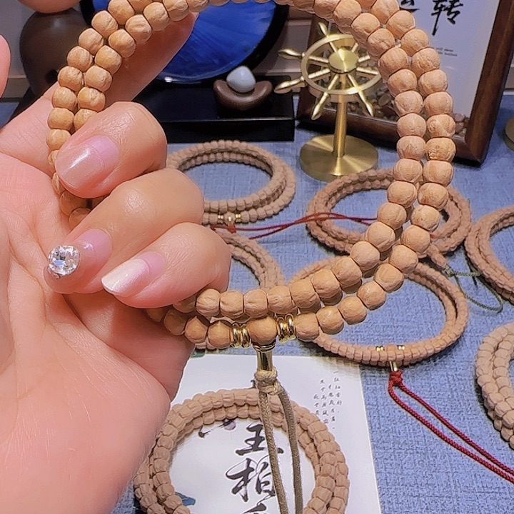 夜***眠柏香籽/百香籽吊坠