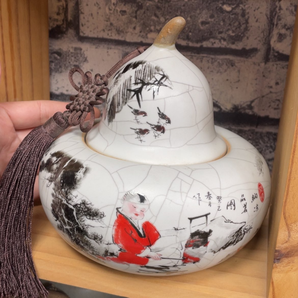 【闪购商品】壶老段烧陶瓷茶器！