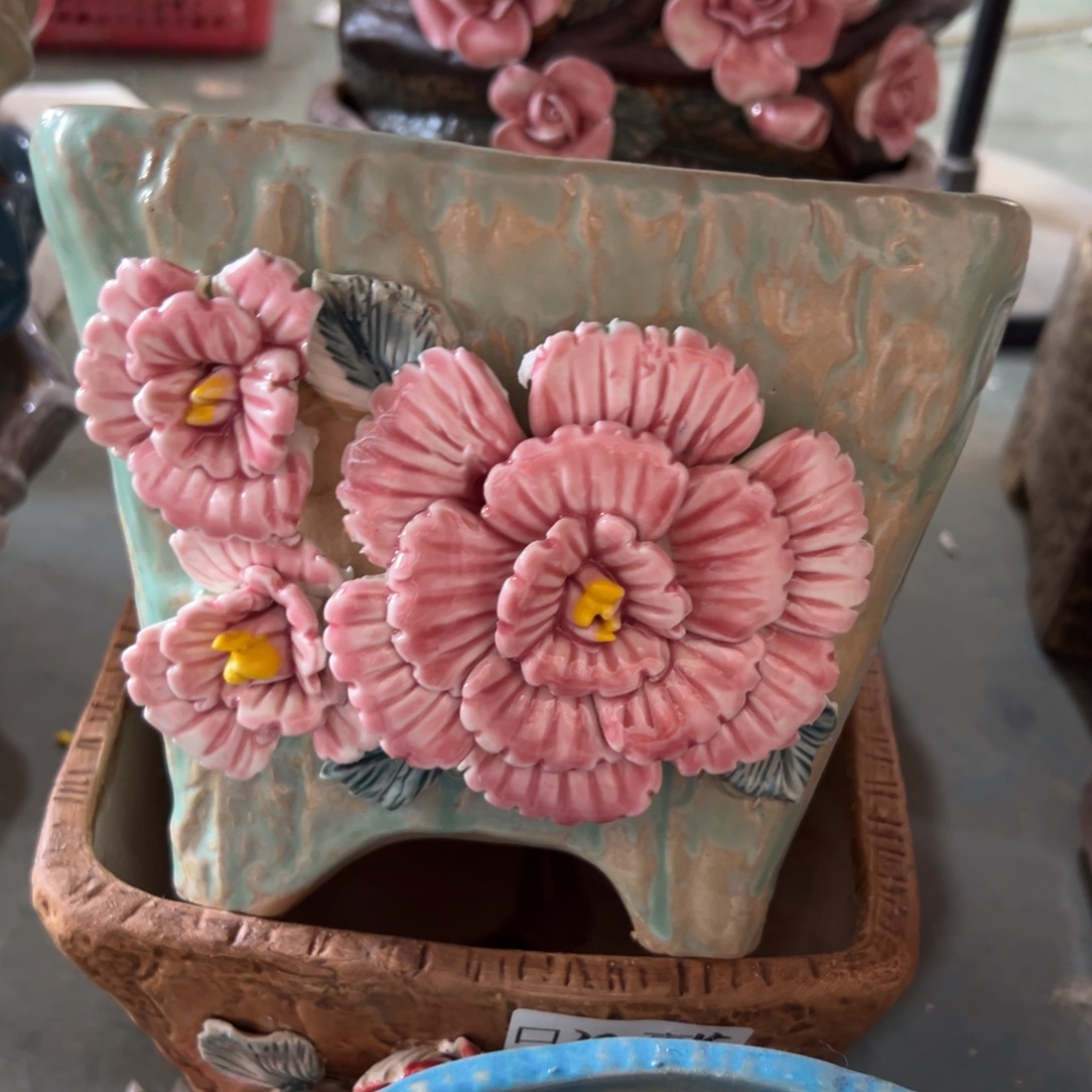 花盆满20元发货，退款的拉黑