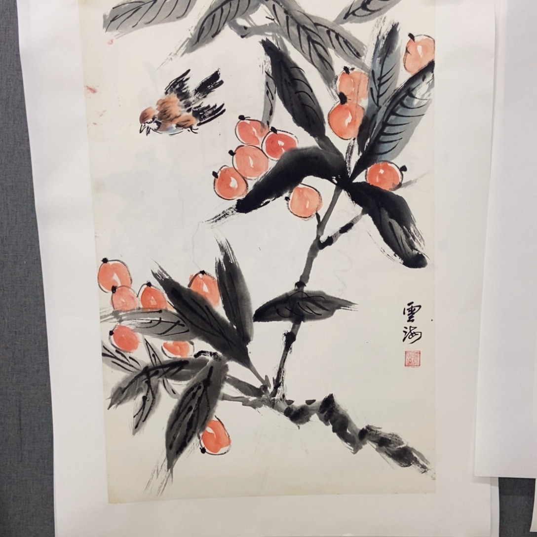 国画手写手绘作品19