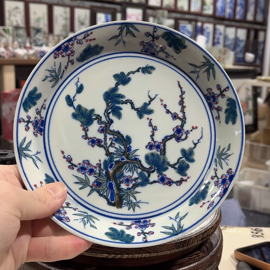 摆件陶瓷/////景德镇陶瓷瓷器。