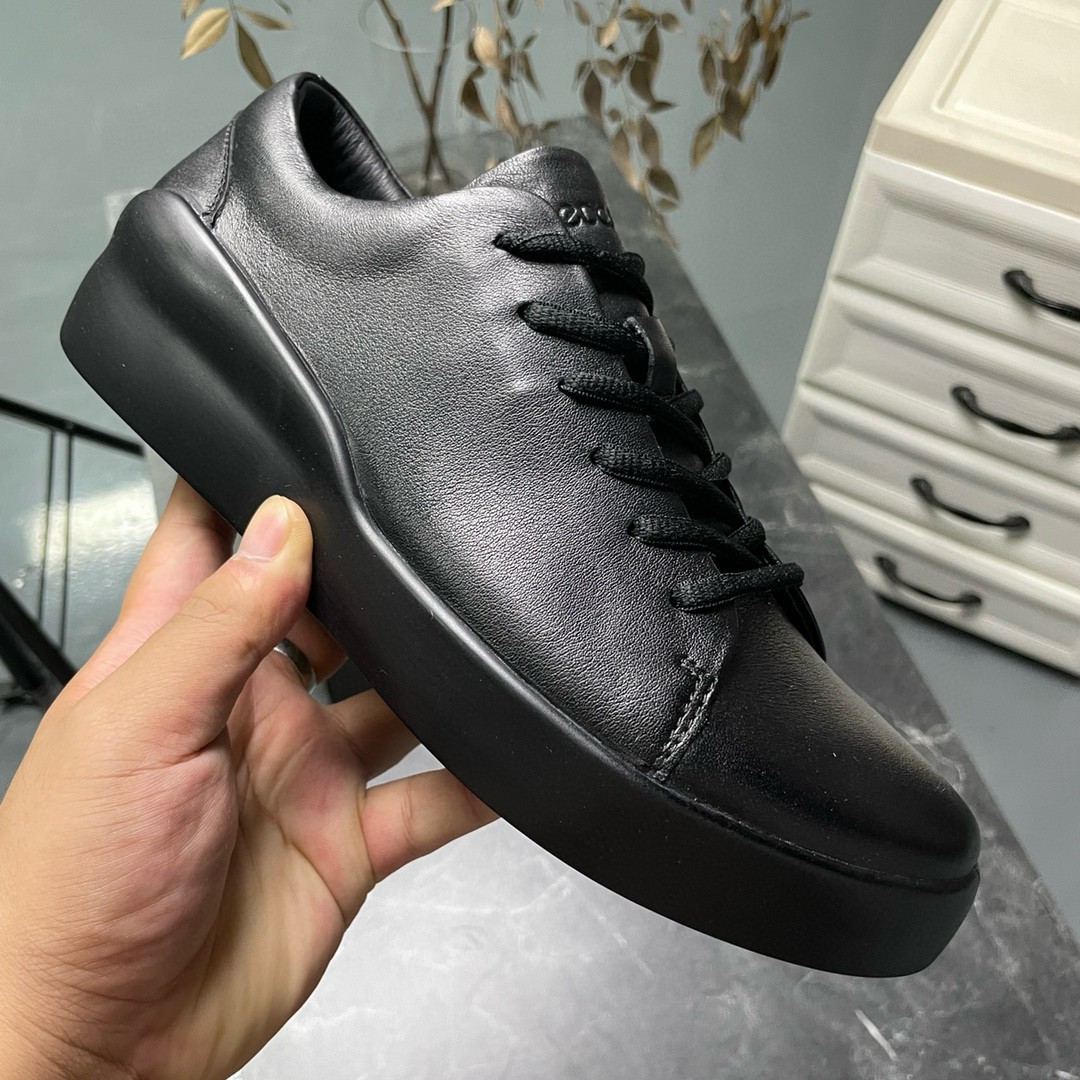 男士休闲运动皮鞋