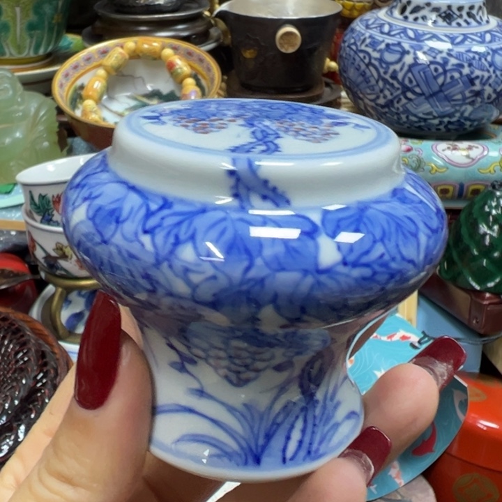 陶瓷中古古美术工艺品