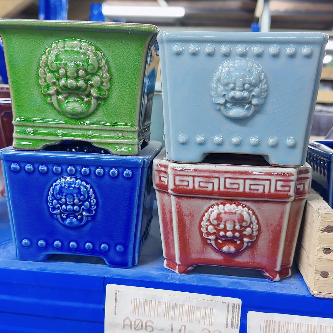 陶瓷陶瓷花盆特价上新