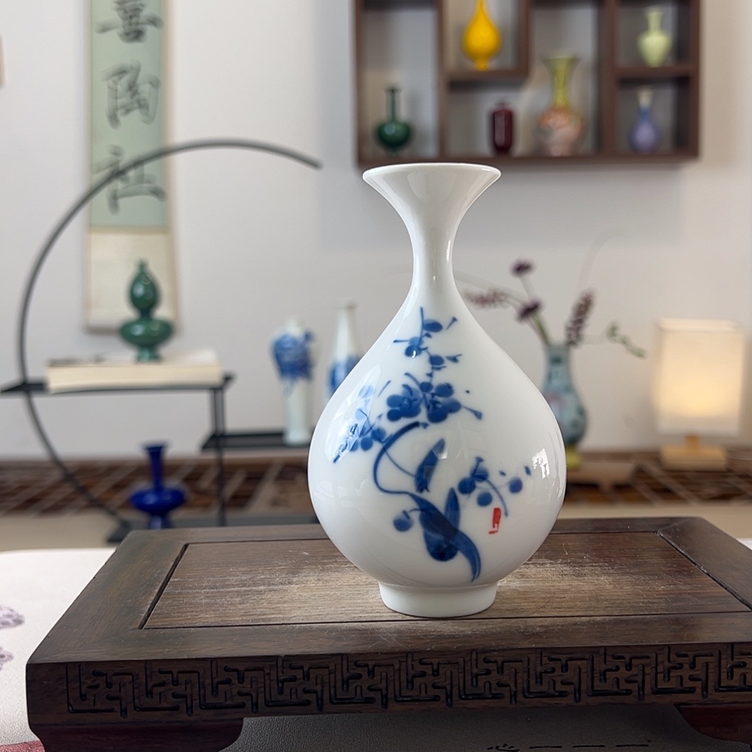 陶摆件景德镇陶瓷艺术展