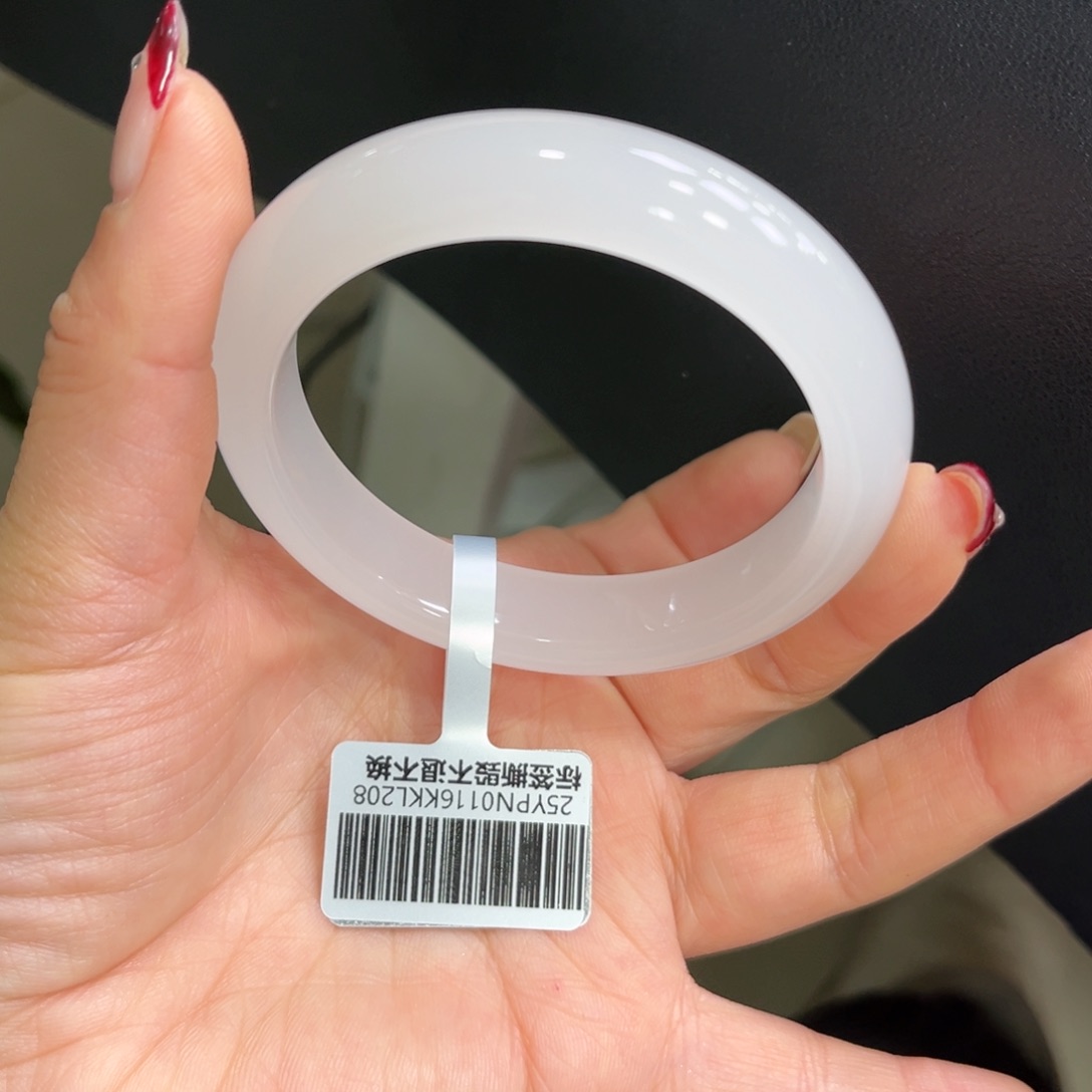 石英质玉手镯未镶嵌➕小玥56