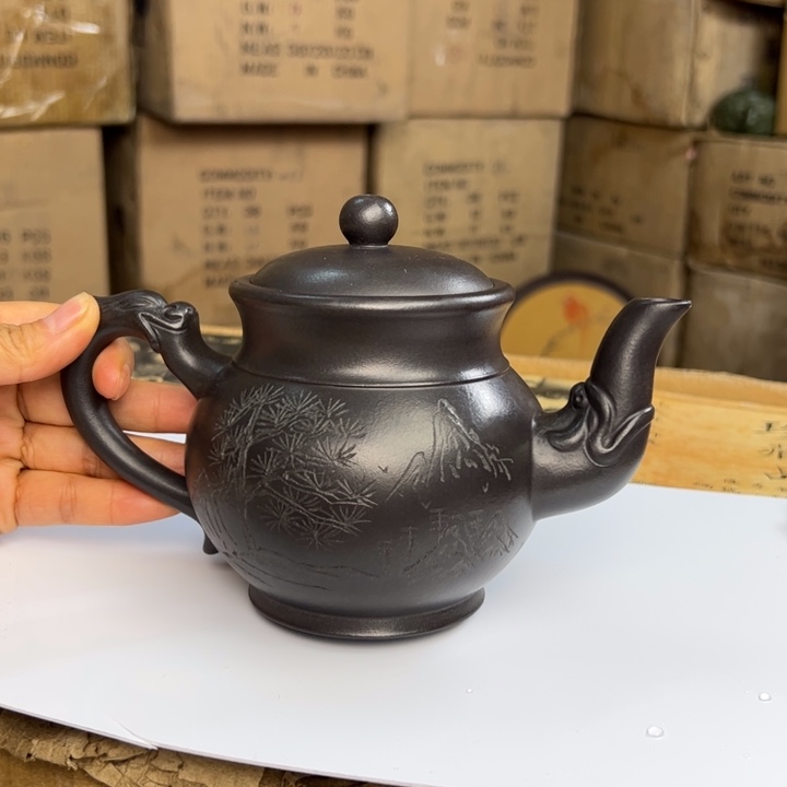 茶壶紫砂宜兴紫砂壶