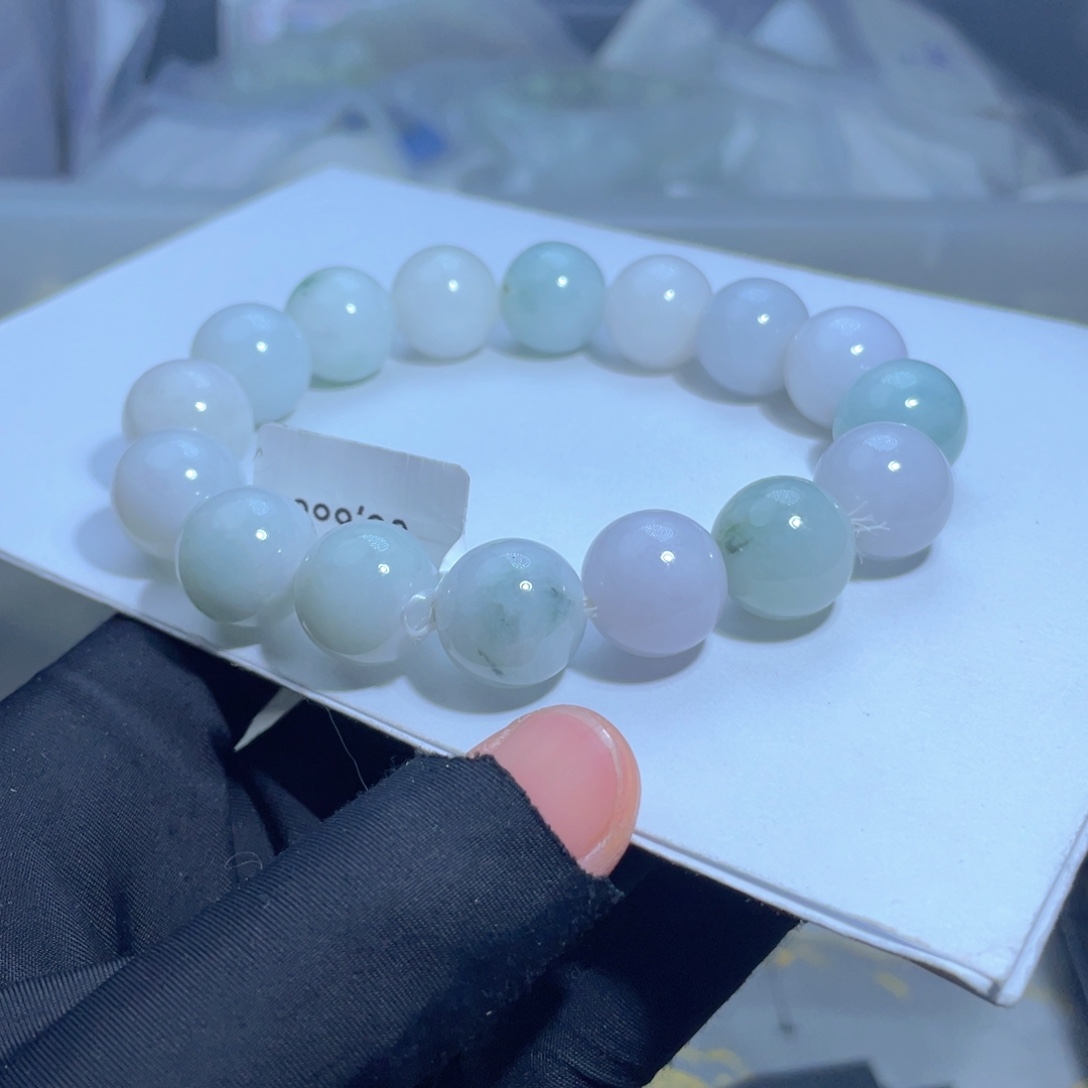 定制翡翠未镶嵌清货不退货