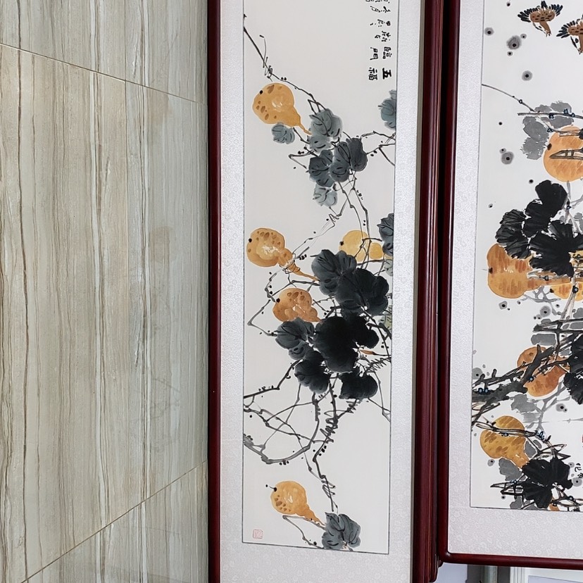 【闪购商品】国画毛*、书画作品画心