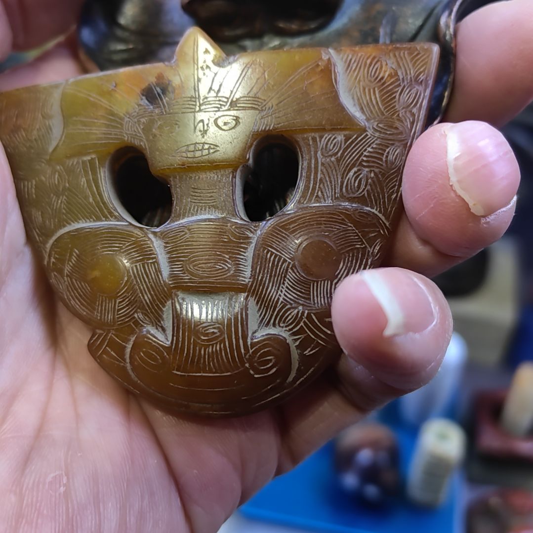 摆件铜器杂件摆件茶宠物