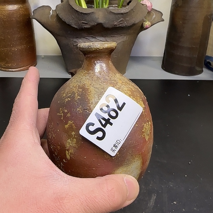 备前烧作品备前烧