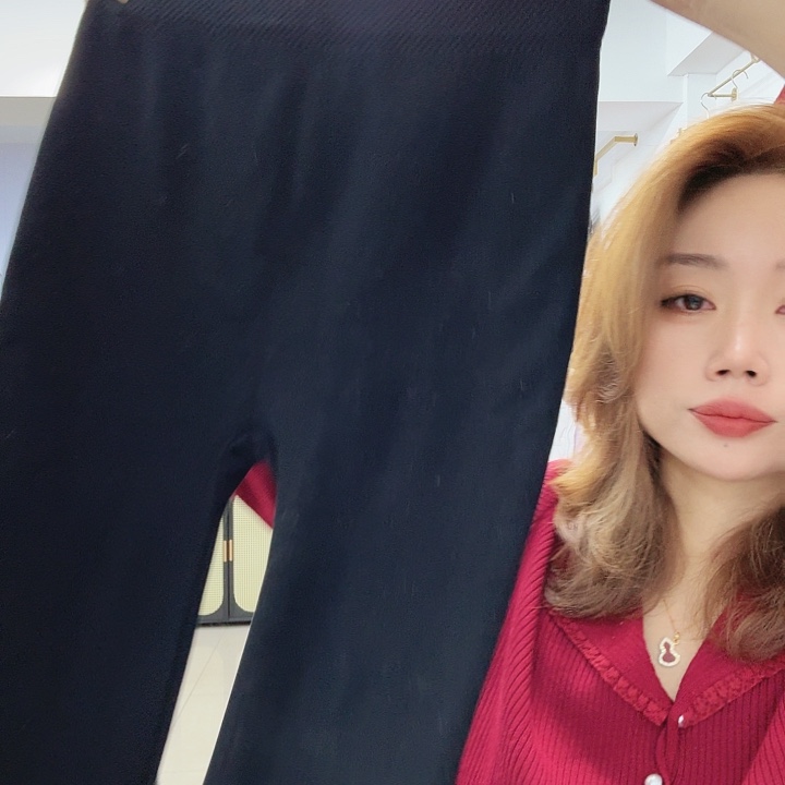 380克加绒打底裤100斤穿到200斤不掉档