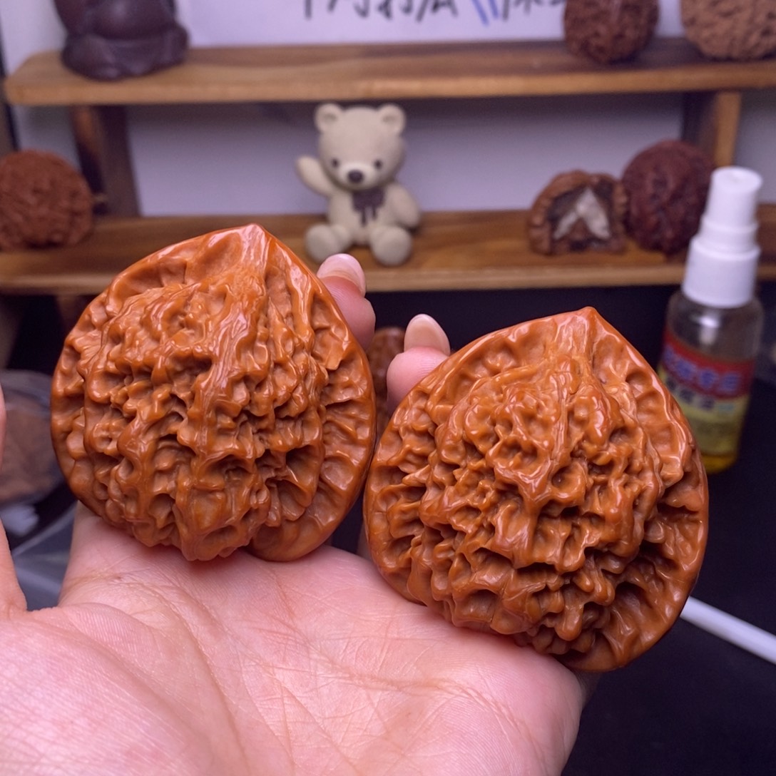 影***全吊坠文玩核桃官帽福利