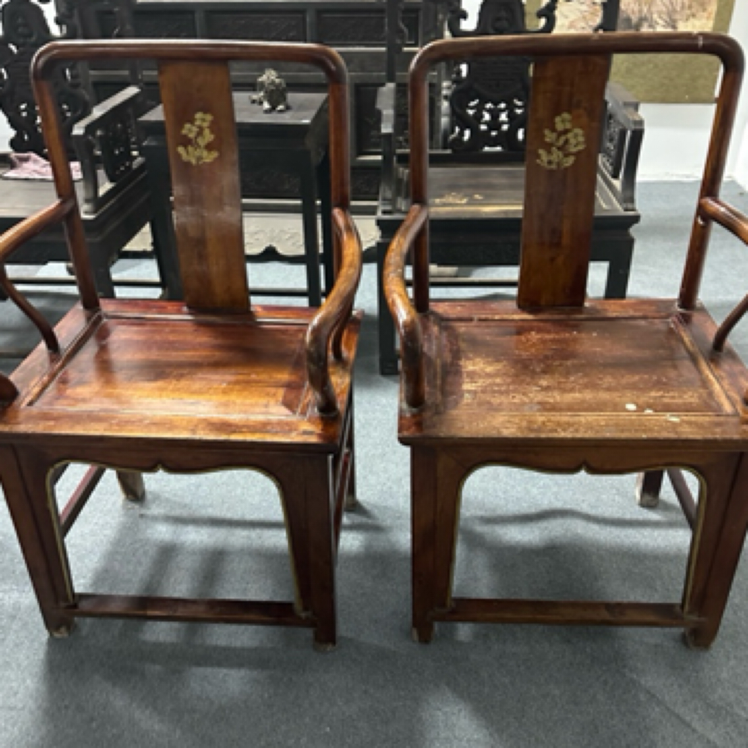 圆坤椅（不包邮）一物一拍