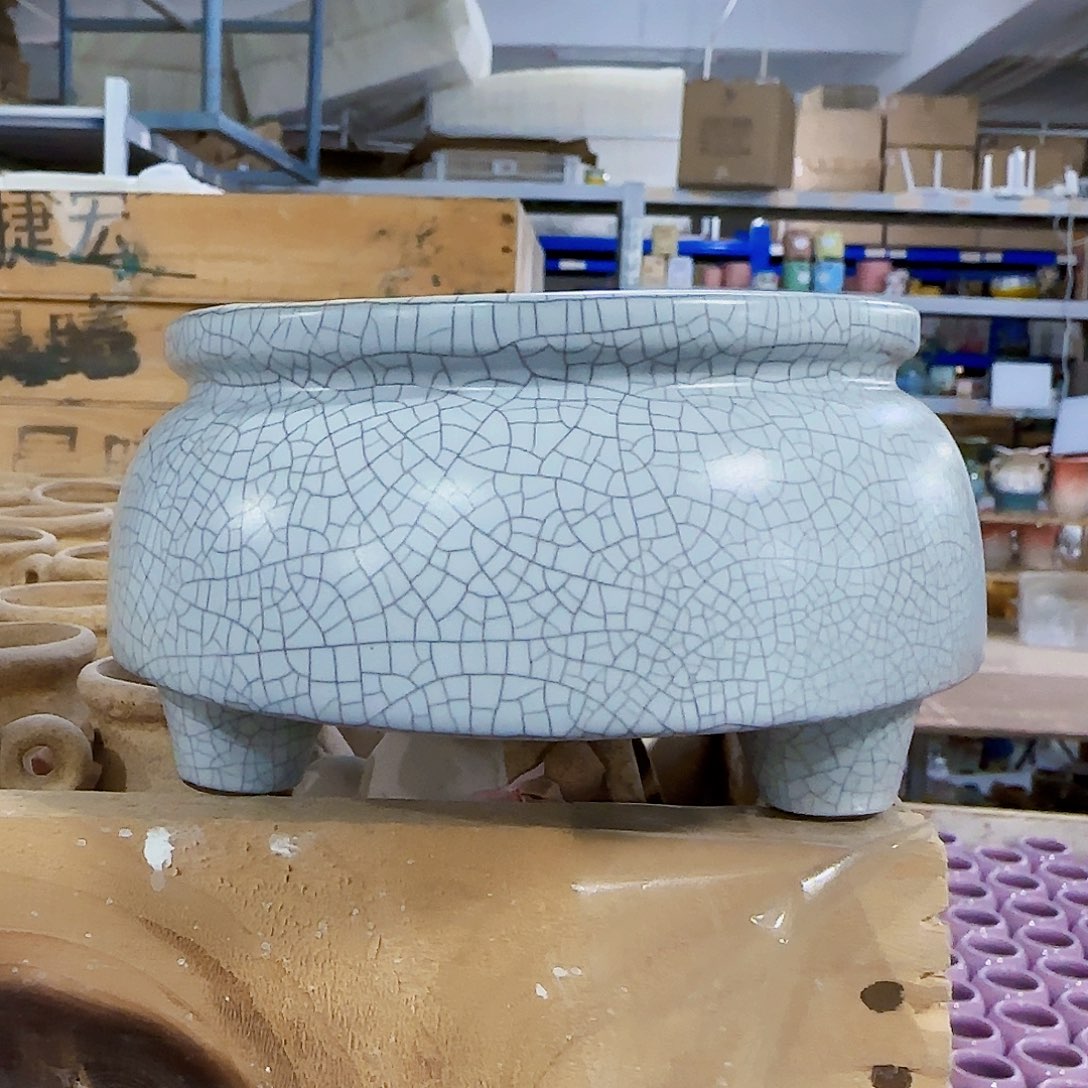 陶瓷花盆特价上新