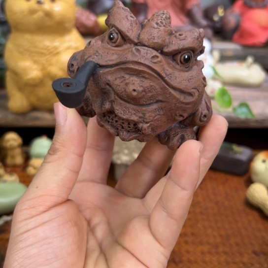 紫砂茶宠紫砂茶器