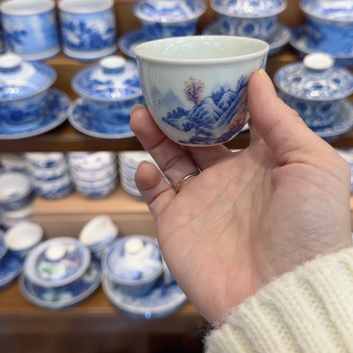 我想说我们也很幸福吧