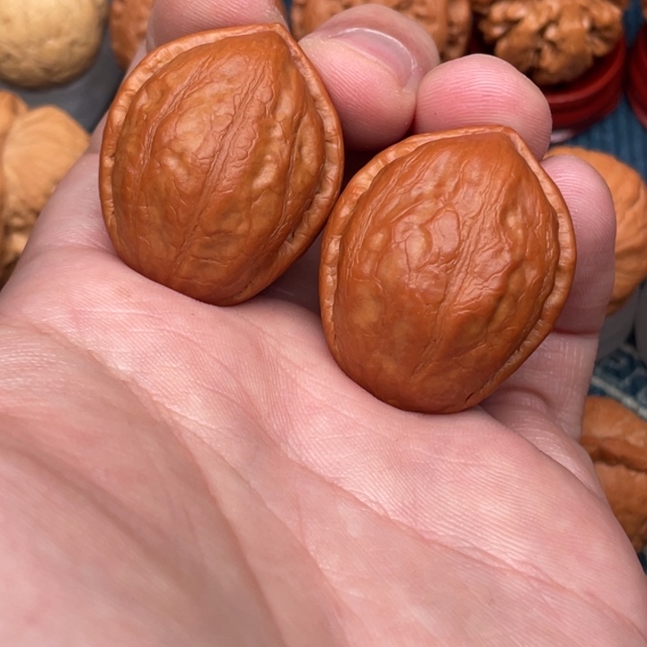 把件文玩核桃大枣