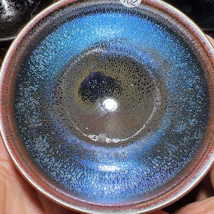 茶盏建窑建盏茶器102