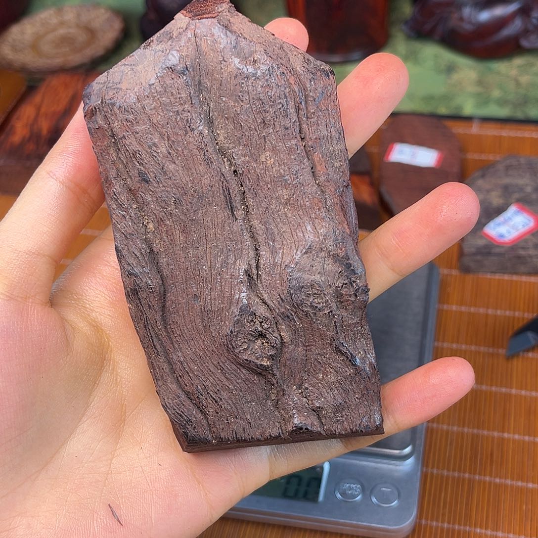 K***Y檀香紫檀（小叶紫檀）印度小叶紫檀料子0.5