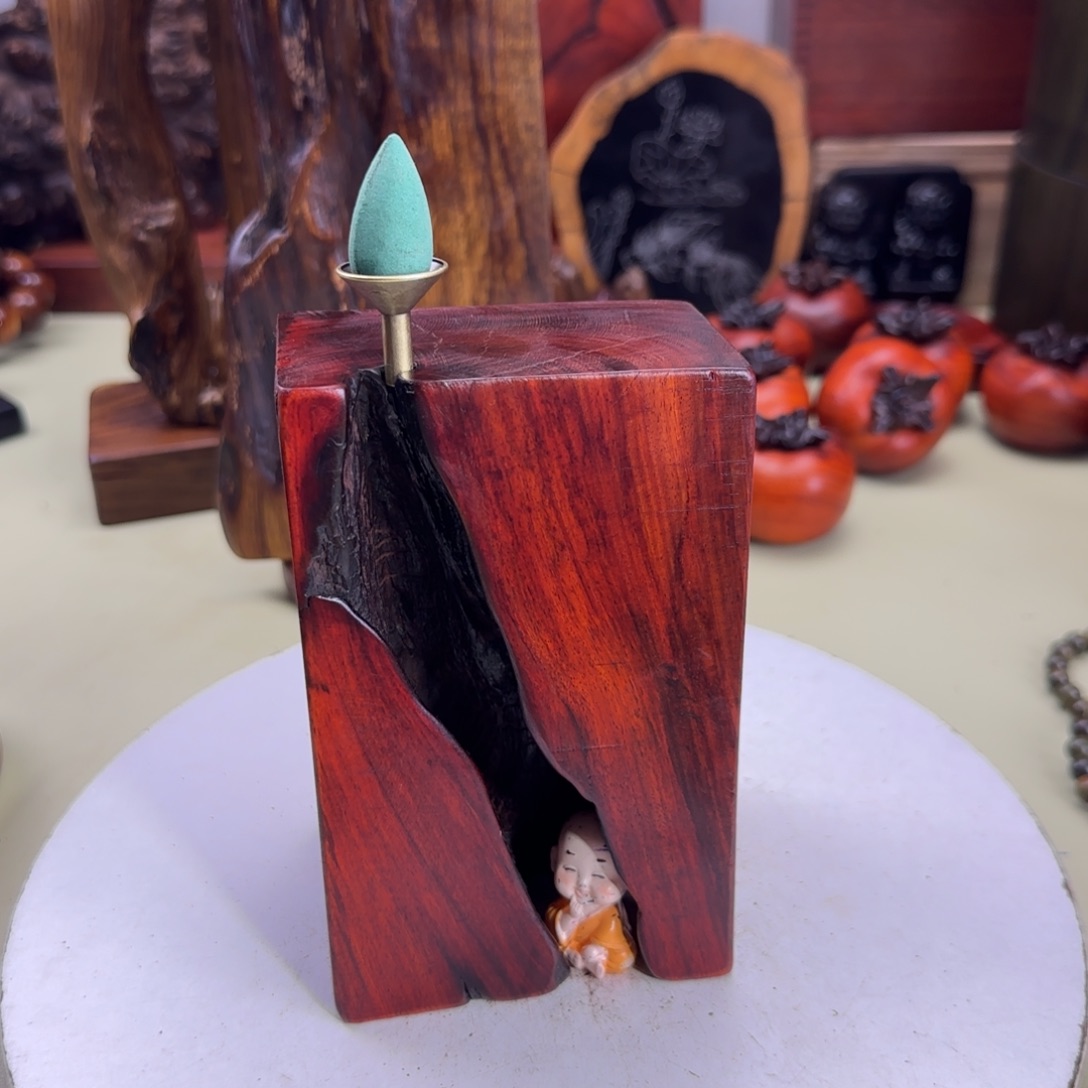 大果紫檀（缅甸花梨）初****改