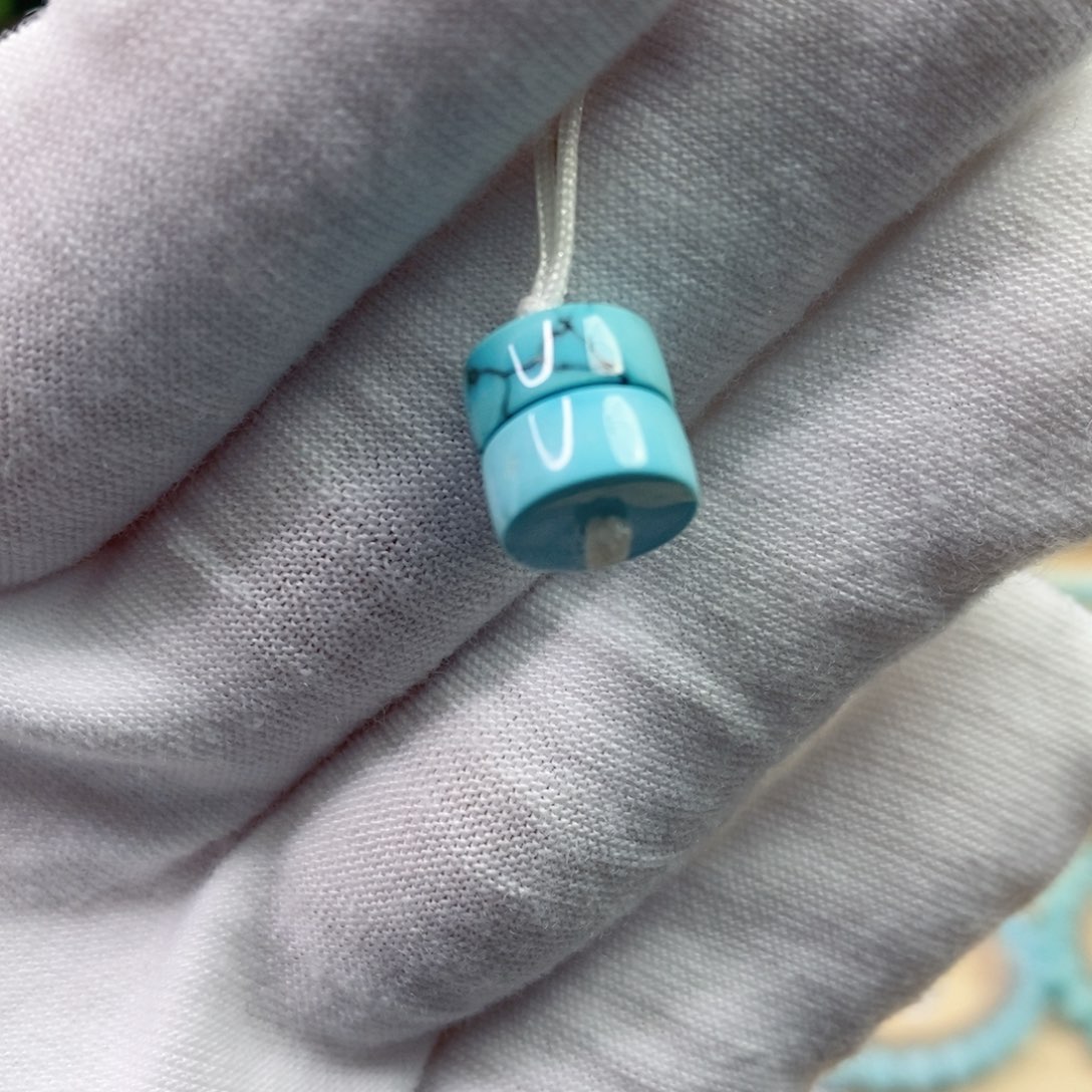 绿松石未镶嵌绿松石